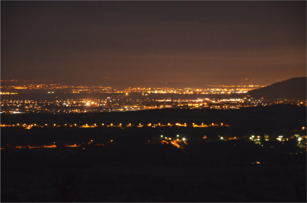 Vue de nuit